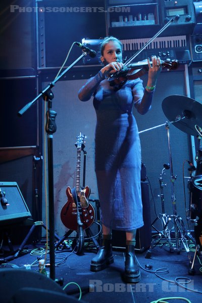 PRIMA QUEEN - 2022-11-18 - PARIS - Supersonic Records - 
